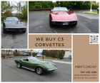 1978 Chevrolet Corvette C3 Silver Anniversary – Matching Numbers – Glass T-Tops